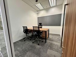 Asia Square Tower 1 (D1), Office #598116381